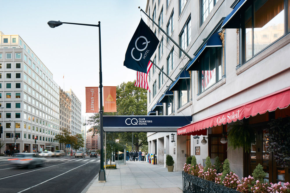 Club Quarters Hotel in Washington DC image 1